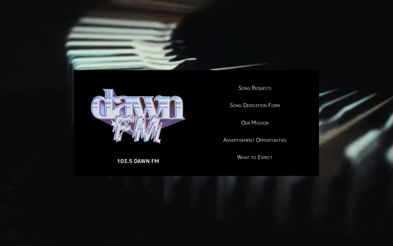 103.5 DAWN FM